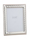 Reed & Barton Lunt Devon 5-Inch by 7-Inch Sterling Silver Frame