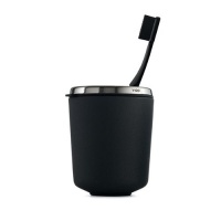 Vipp Toothbrush Holder, Black