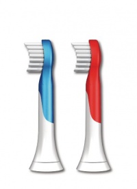 Philips Sonicare HX6032/64 Sonicare for Kids Replacement Brush Heads, Ages 4-7, 2 Pack