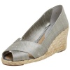 Lauren Ralph Lauren Women's Cecilia Open-Toe Espadrille