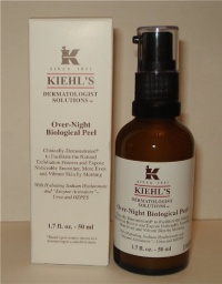 Kiehl's by Kiehl's Overnight Biological Peel--/1.7OZ for Women