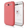 elago G5 Breathe Case for Galaxy S3 (Fits Verizon, AT&T, T-Mobile, Sprint and other Carriers) - Soft Feeling Italian Rose - ECO PACK