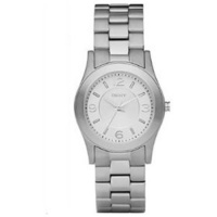 DKNY Silver Dial Stainless Steel Bracelet Ladies Watch NY8230