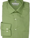 Geoffrey Beene Men's Poplin Dress Shirt