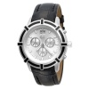 Love Peace and Hope Midsize LPE07 Time for Peace Black Chronograph Watch