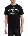 NHL Pittsburgh Penguins Authoritative Team Short Sleeve Tee