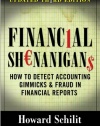 Financial Shenanigans, Third Edition