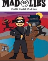 Ninjas Mad Libs