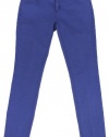 Nautica Women's Premium Colored Denim Skinny Jeans