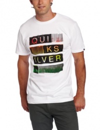 Quiksilver Men's Strange Obsession Tee