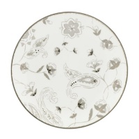 Lenox Paisley Terrace Accent Plate, 9-Inch