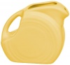 Fiesta 5-Ounce Mini Disk Pitcher, Sunflower