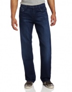 7 For All Mankind Men's Austyn Relaxed Straight Leg