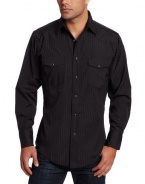 Wrangler Men's Sport Western Snap Shirt