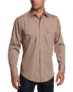 Wrangler Men's Sport Western Snap Shirt