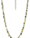 GURHAN Lush Sterling Silver With High Karat Gold Accents Necklace