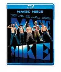 Magic Mike (Blu-ray+DVD+UltraViolet Digital Copy Combo Pack)