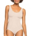 SPANX Spoil Me Cotton Shaping Tank Bodysuit, S, Shell