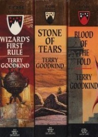 The Sword of Truth, Boxed Set I, Books 1-3: Wizard's First Rule, Blood of the Fold ,Stone of Tears