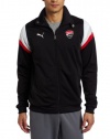 Puma Apparel Men's Ducati Corse Track Jacket