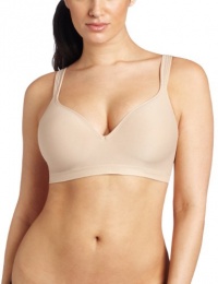 Bali Women's Bali Comfort Revolution Wire Free,Nude,42C