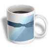 Tie the Knot, Aqua - 11oz Mug