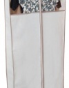 DAZZ Gusseted Dress Garment Bag, Beige