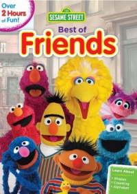 Sesame Street: Best of Friends