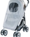 Peg Perego Mosquito Netting for Perego Strollers, Grey