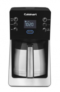 Cuisinart DCC-2900 Perfec Temp 12-Cup Thermal Programmable Coffeemaker