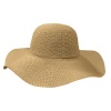 Coolibar UPF 50+ Women's Packable Wide Brim Sun Hat