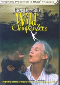 Jane Goodall's Wild Chimpanzees (Large Format)