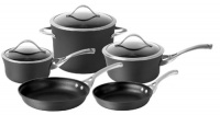 Calphalon Contemporary Nonstick 8-Piece Cookware Set