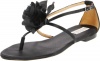 Badgley Mischka Women's Zowie Thong Sandal