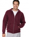 Hanes Men's ComfortBlend Full-Zip Hood 7.8 oz