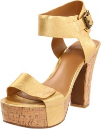 Nine West Women's Heavymetal Platform Sandal