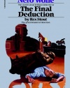 The Final Deduction (Nero Wolfe Mysteries)