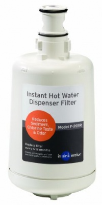 InSinkErator F-201R Filtration Replacement Cartridges, 2-Pack