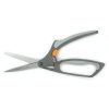 Fiskars 8-Inch Softouch Spring Action Razor Edged Scissor