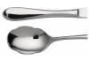 Gorham Studio 4-Piece Stainless Steel Flatware Serving Set