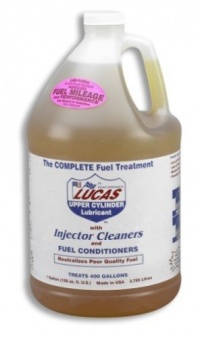 Lucas Oil 10013-PK4 Fuel Treatment - 1 Gallon