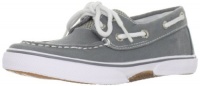 Sperry Top-Sider Halyard Loafer (Toddler/Little Kid/Big Kid),Grey,6 M US Big Kid