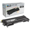 LD © Compatible Brother TN350 Black Toner Cartridge