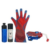 The Amazing Spider-Man Mega Blaster Web Shooter With Glove Set