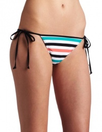 Oakley Womens Printed String Bottom Swimwear