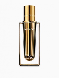 The New L'Or de Vie delivers revolutionary anti-aging benefits that stop time in its tracks. The ultra-concentrated formulas now include Miyabenol C, a polyphenol molecule unique to the vines of Yquem which targets the skin cells' own DNA to help to correct all signs of aging.