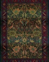 Sphinx by Oriental Weavers Kharma 470X Area Rug, 6-Feet Round