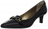 Circa Joan & David Women's Prvue Pump,Black,7.5 M US