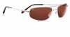 Unisex Serengeti Velocity Drivers Polarized Sunglasses