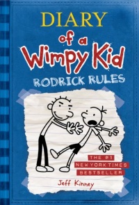 Rodrick Rules (Diary of a Wimpy Kid, Book 2)